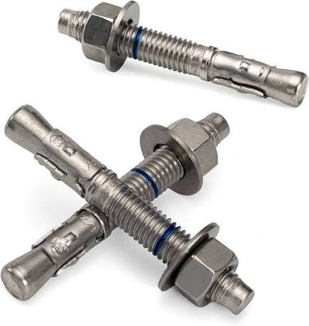 Choose Wedge Anchor Length Embedment