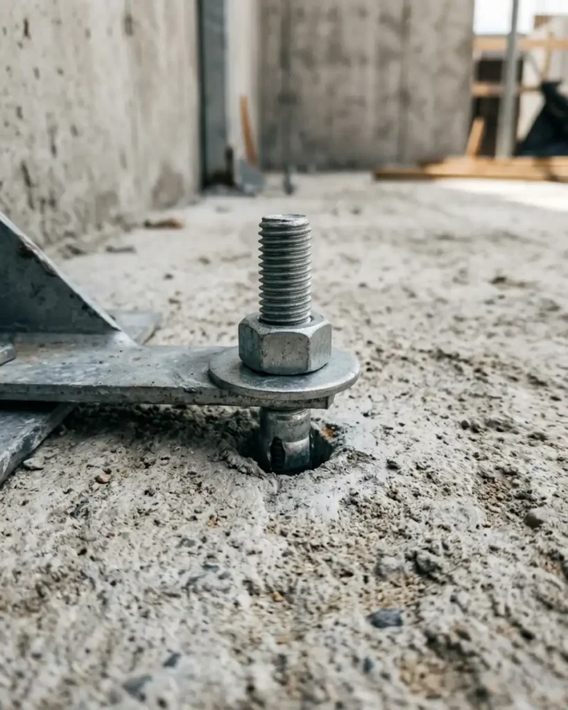 Concrete Anchors