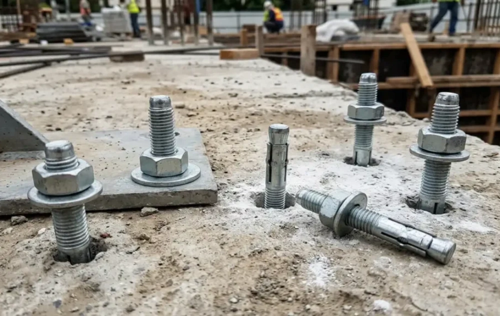 Concrete Wedge Anchors