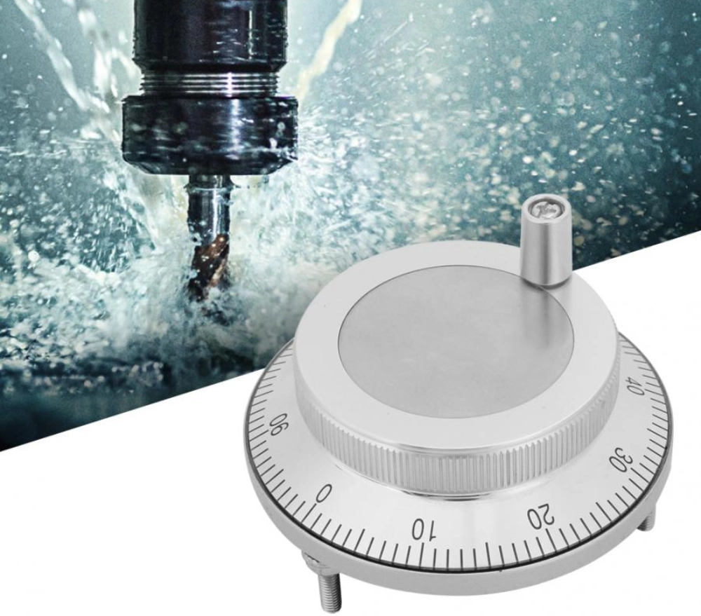 Handwheel For Cnc Machines