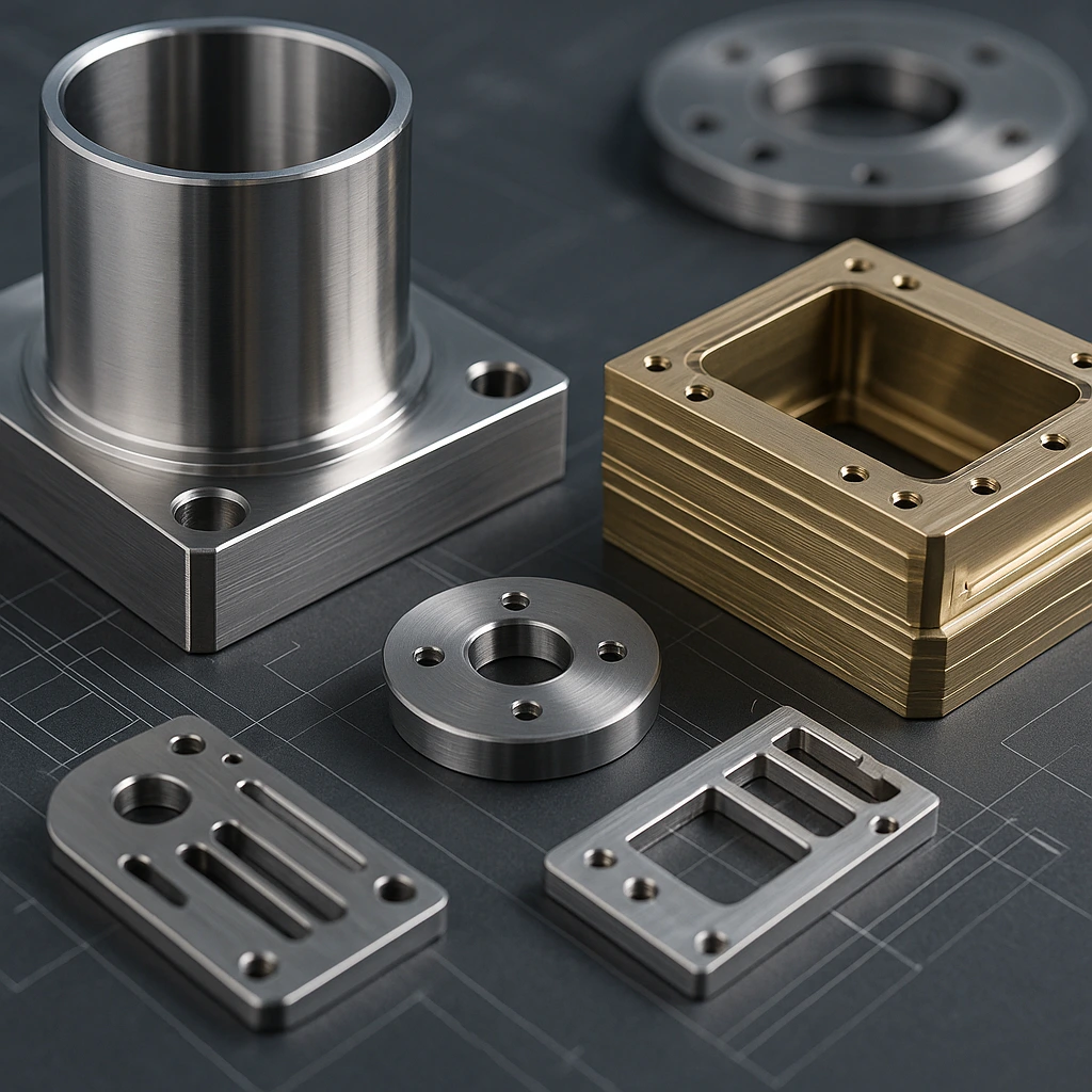 Packaging For Precision Parts