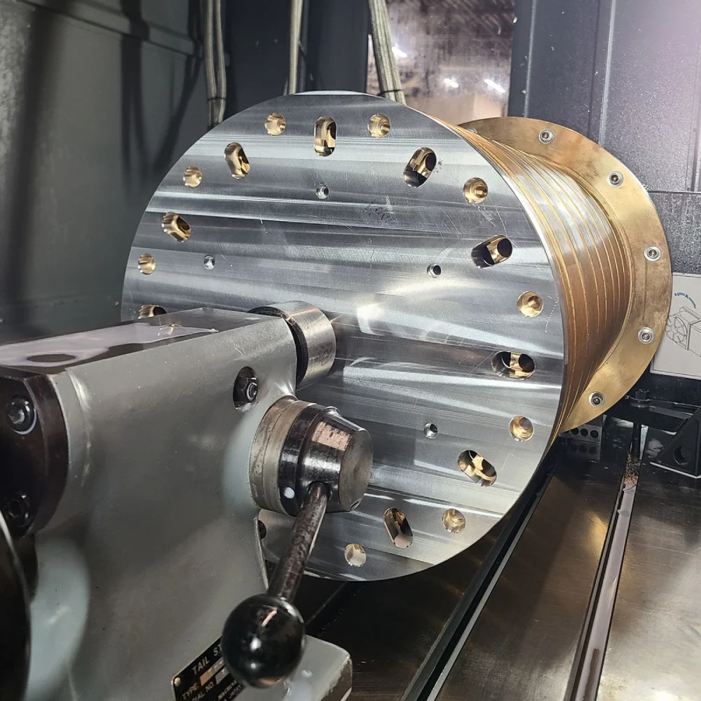 Precision Manufacturing
