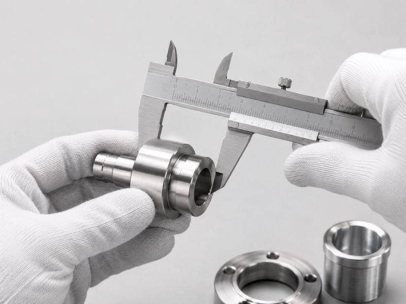 Quality Inspection Measurement