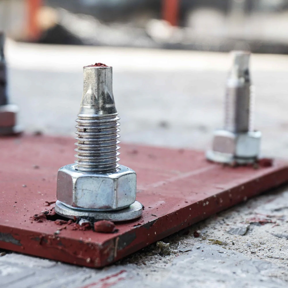 Wedge Anchors Seismic