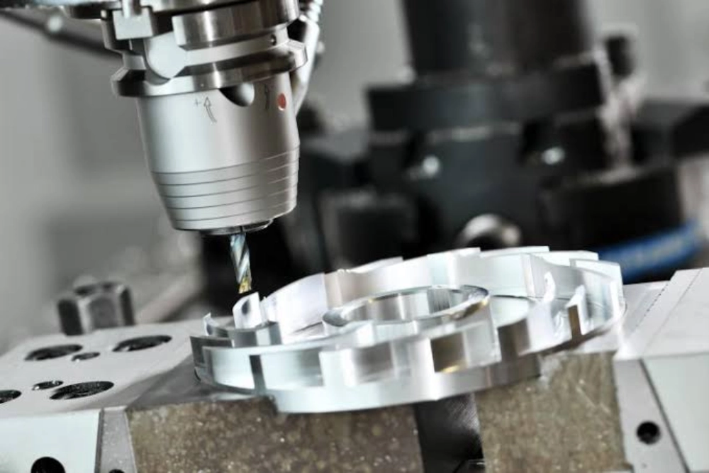 316l Stainless Steel Cnc Machining
