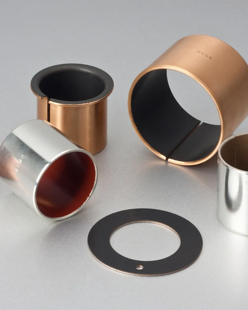 How Do Bushing Components Affect Textile Machine Performance