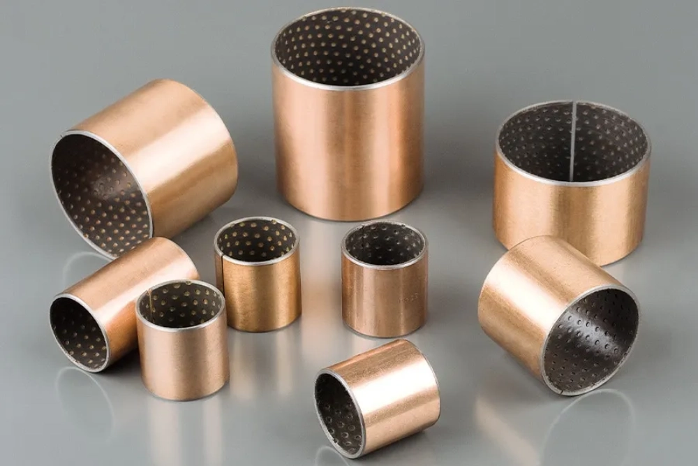 How Do Bushing Components Affect Textile Machine Performance