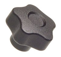 How Does A Plastic Clamping Knob Improve Equipment