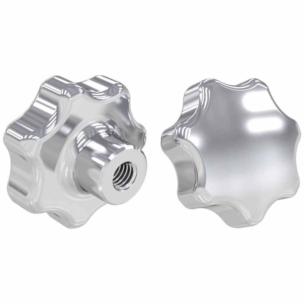 How To Choose The Right Stainless Steel Clamping Knob