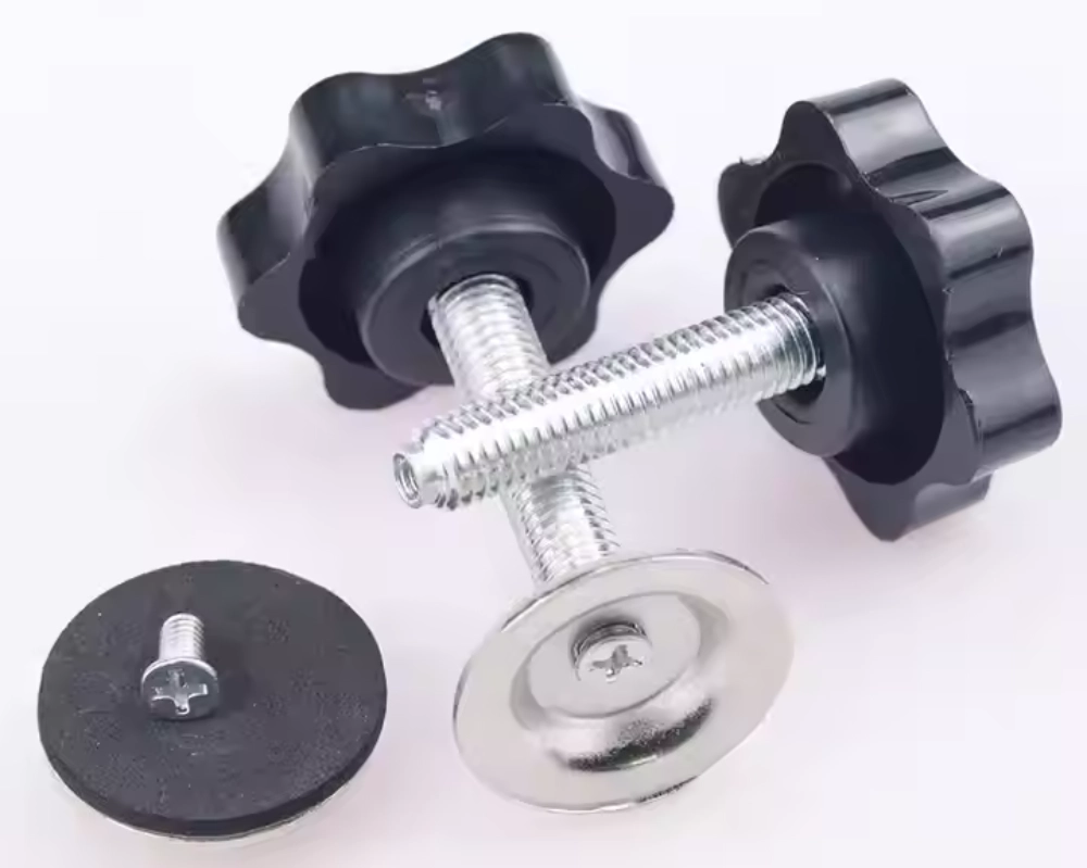 How To Choose The Right Stainless Steel Clamping Knob