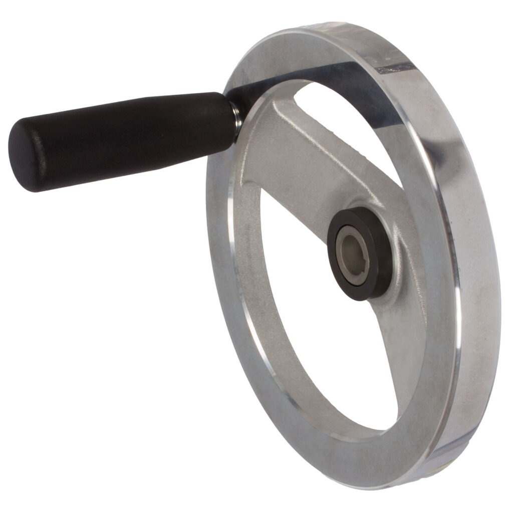 What Maintenance Methods Can Improve Handwheel Durability?