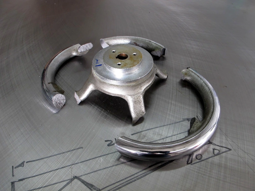 What Maintenance Methods Can Improve Handwheel Durability