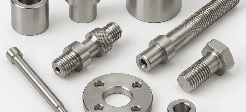 What Makes 316l Stainless Steel Suitable For Marine Cnc Parts?