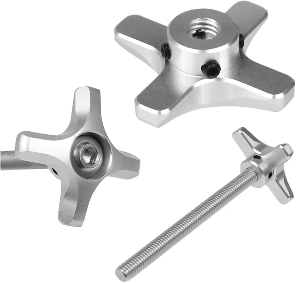 What Makes A Good Aluminum Clamping Knob