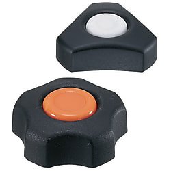 What Materials Are Commonly Used For Plastic Clamping Knobs