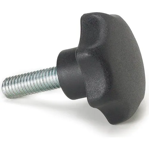 What Materials Are Commonly Used For Plastic Clamping Knobs
