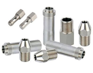 Why Do Industries Use Cnc Machined Valve Pump Parts?