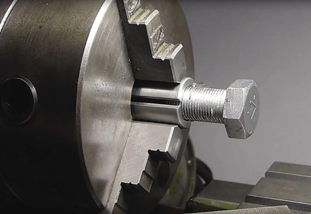 Clamping Component Thread Accuracy