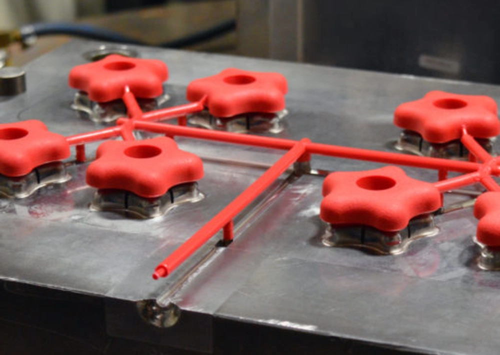 Plastic Knob Materials