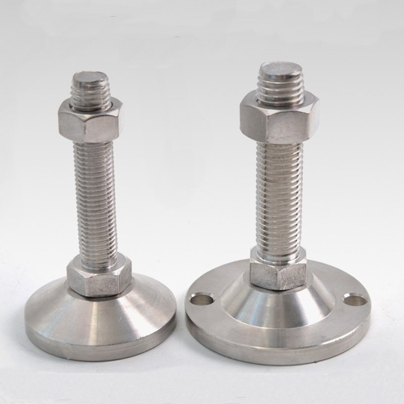 1 Stainless Steel Leveling Foot